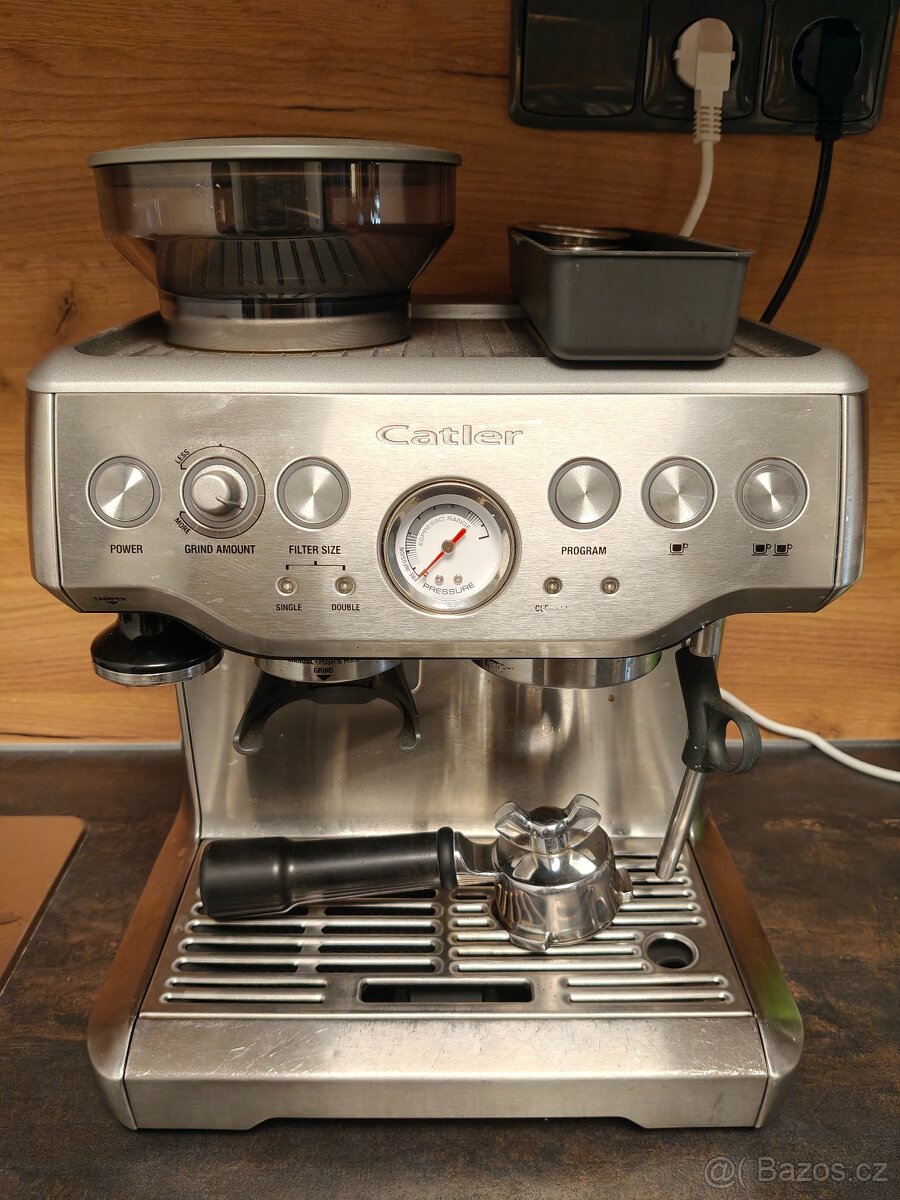 Catler Sage ES 8013 - pákový kávovar