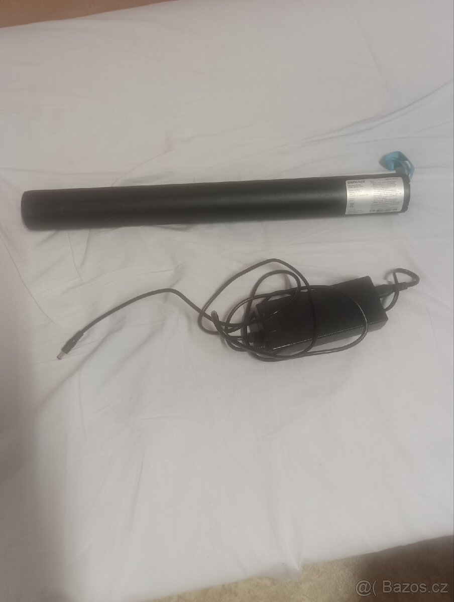 Baterie i s nabíječkou na elektro koloběžku
