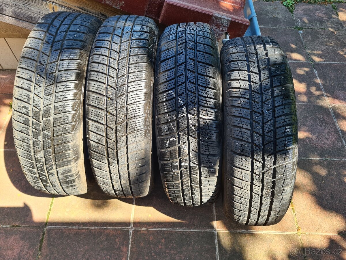 Barum polaris 5 165/70 r15