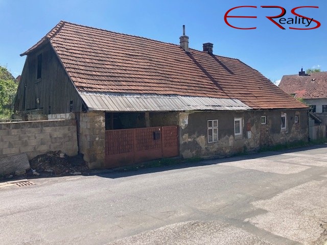 Rodinný dům 3+1 Kopidlno, ev.č. 00546