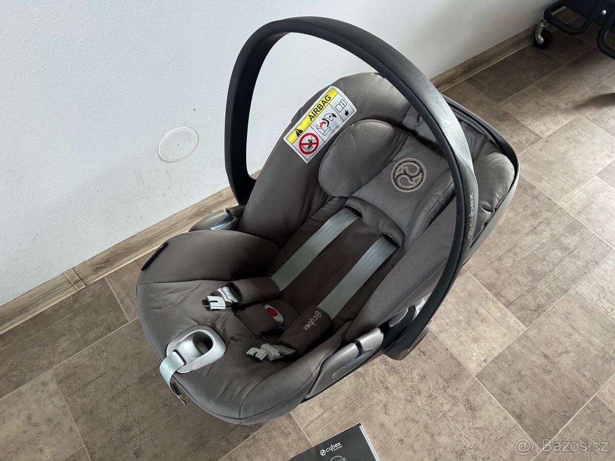 Cybex Cloud Z i-size