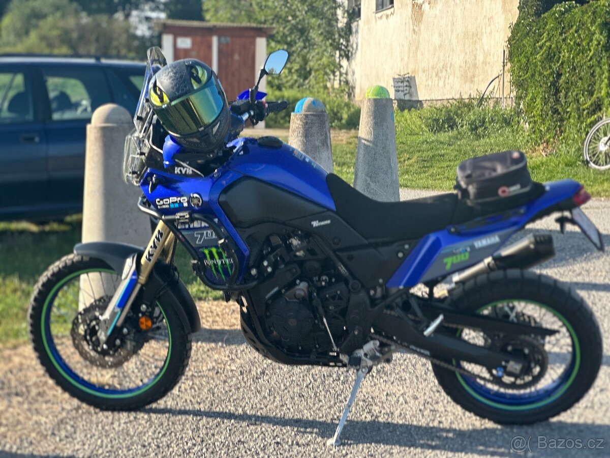 Yamaha Tenere 700 r.v.2023