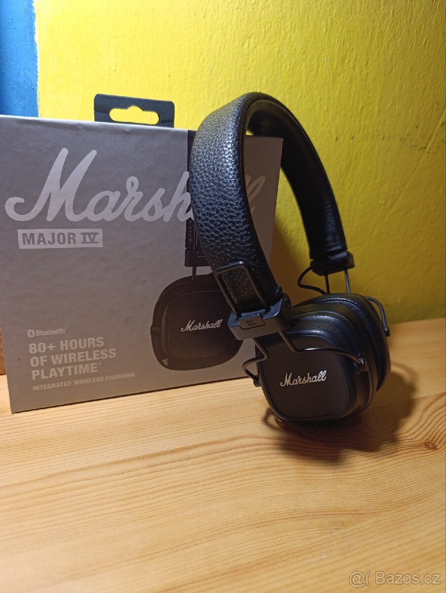 Marshall Major IV