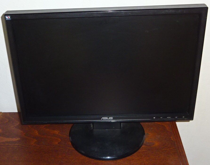 Monitor Asus VW193D 19´´