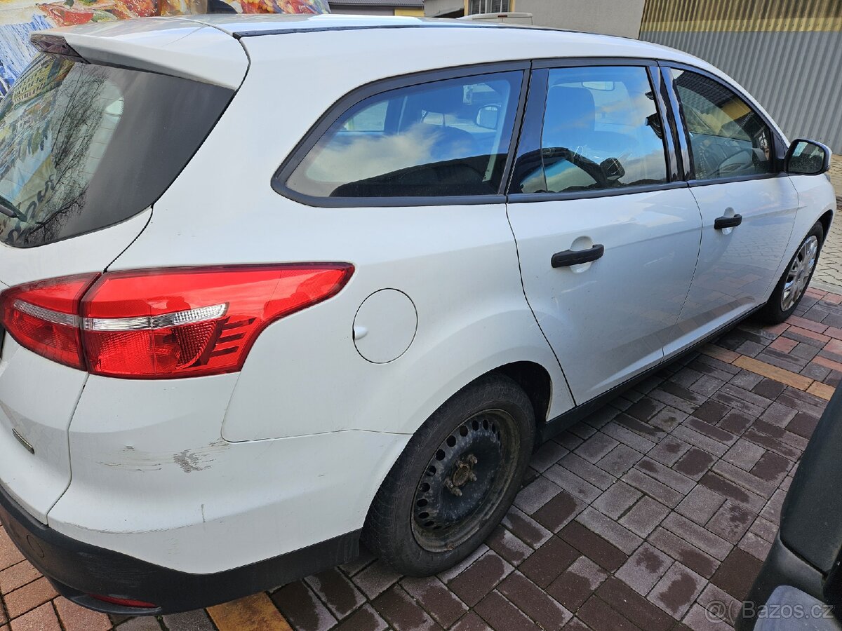 Díly Ford focus mk3 2015