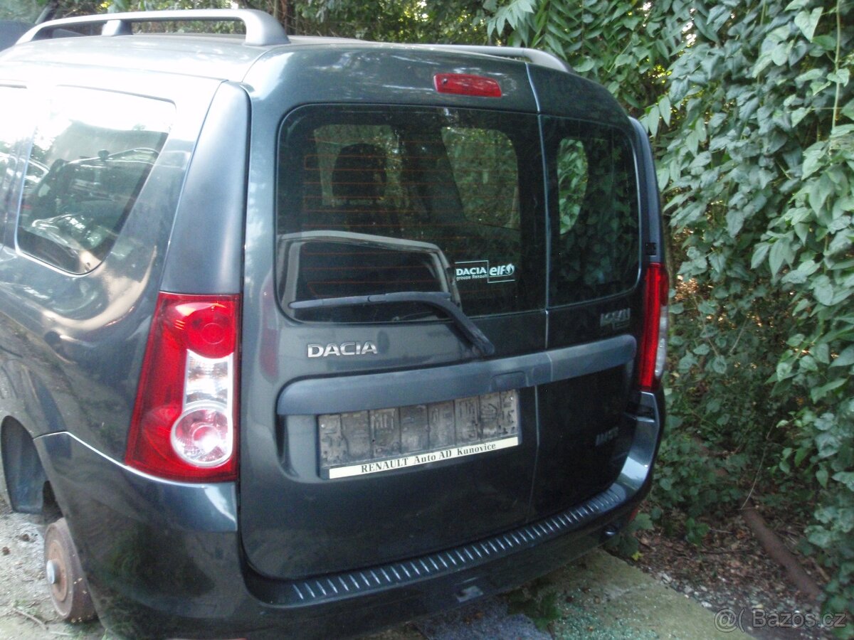 Dacia Logan