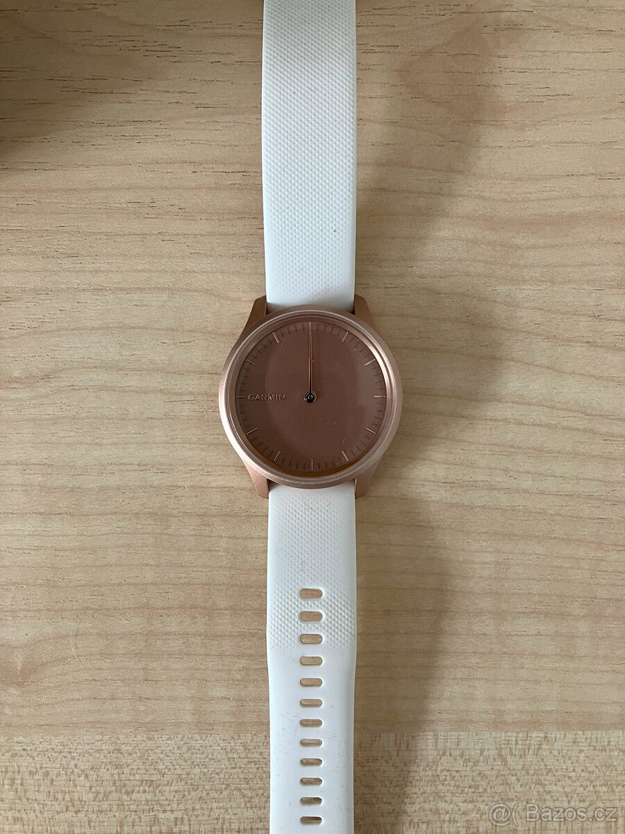 Garmin Vivomove style rose gold