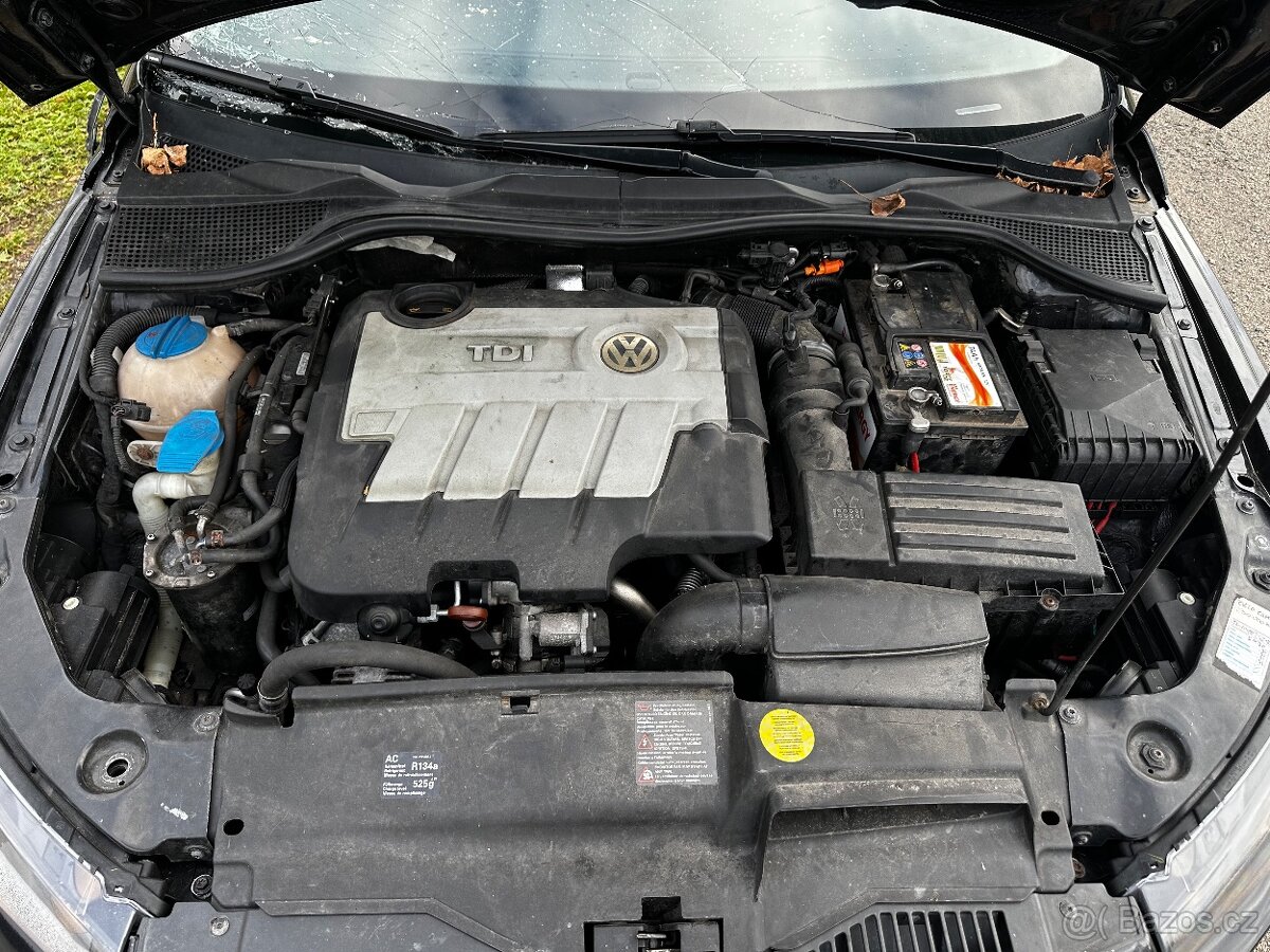 Motor 2.0 TDi CR 103kw CBDB
