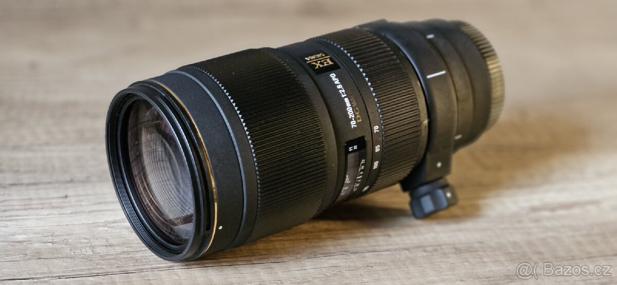 Sigma 70-200 2.8