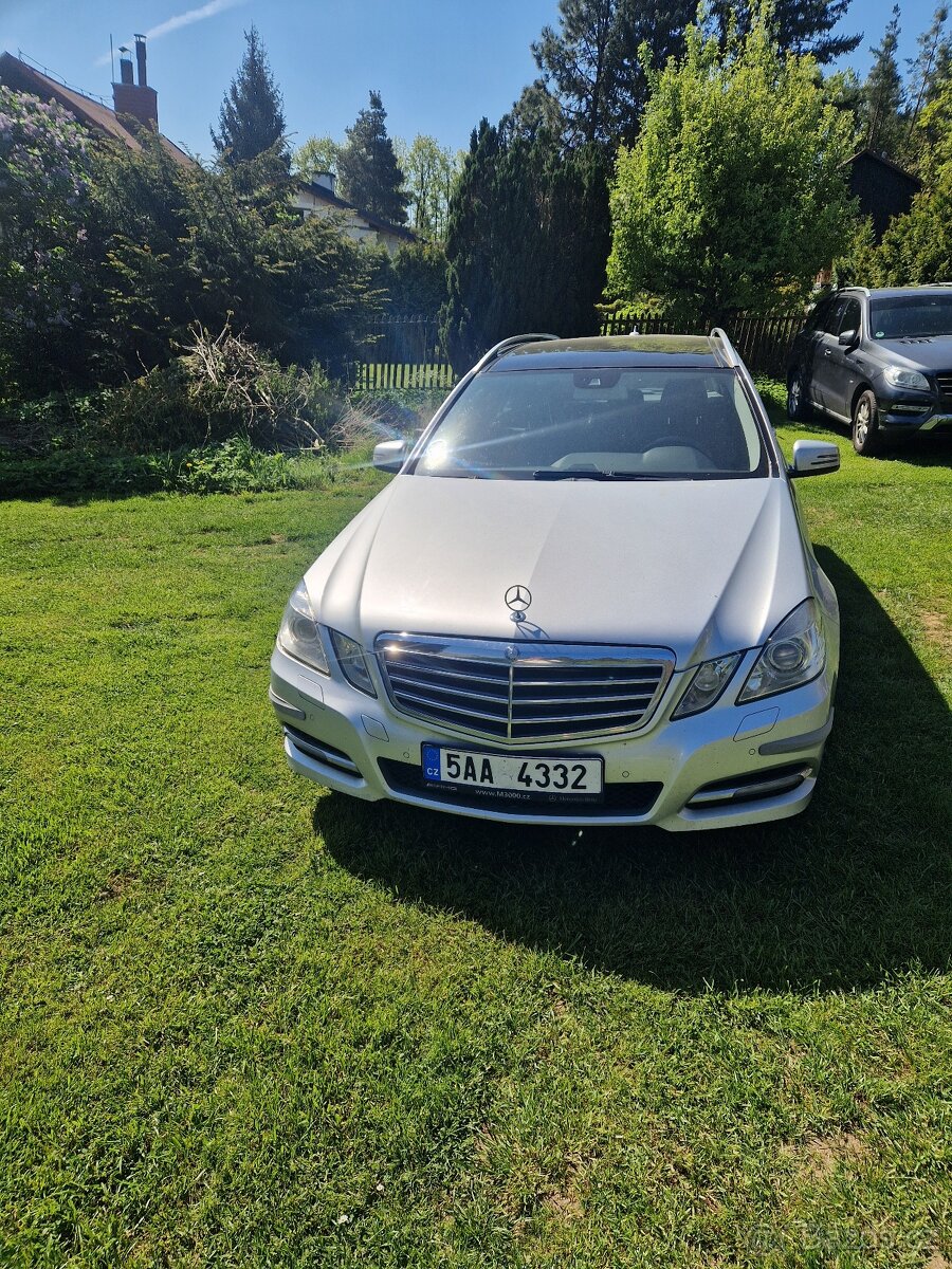 Mercedes Benz E350 cdi w212