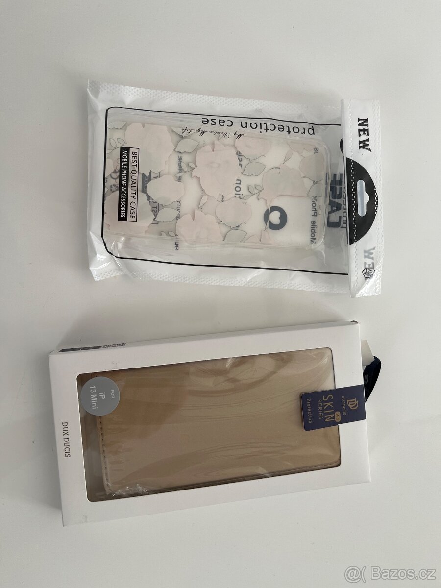 Kryty na iPhone 13 mini