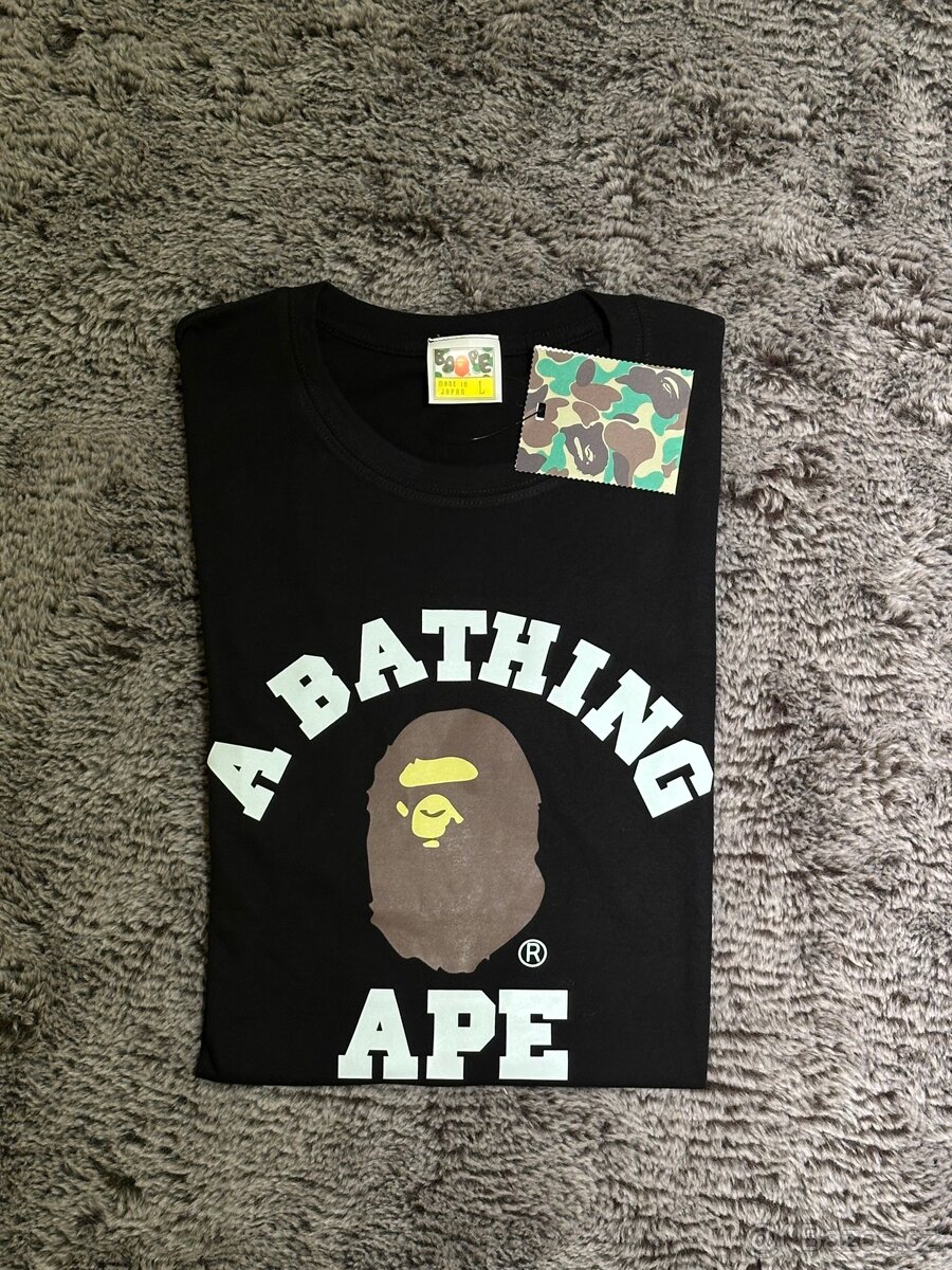Bathing Ape Tričko