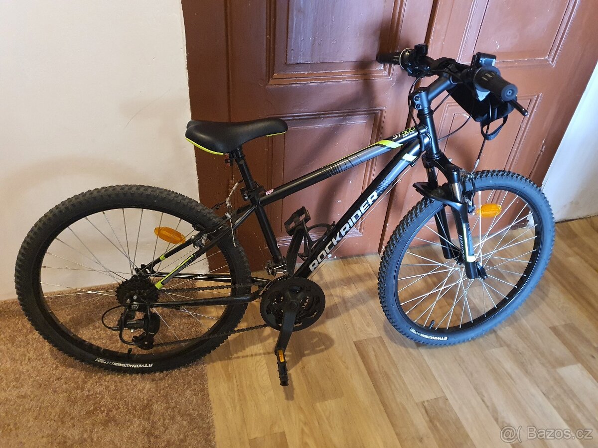 Dětské horské kolo 24