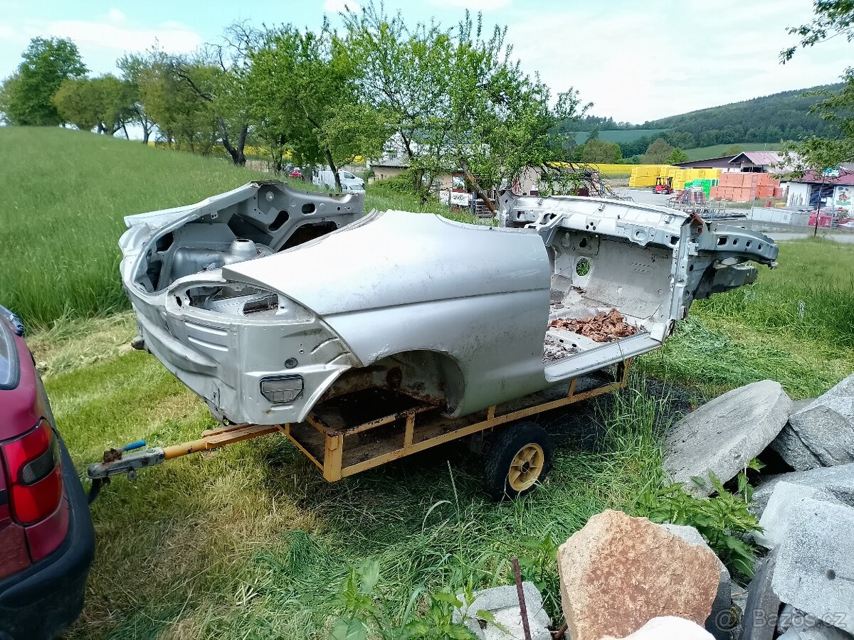 Ford puma díly