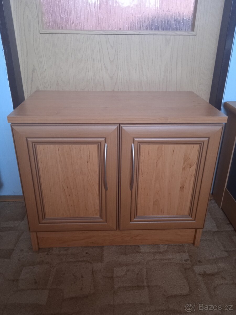 Sestava do předsíně.