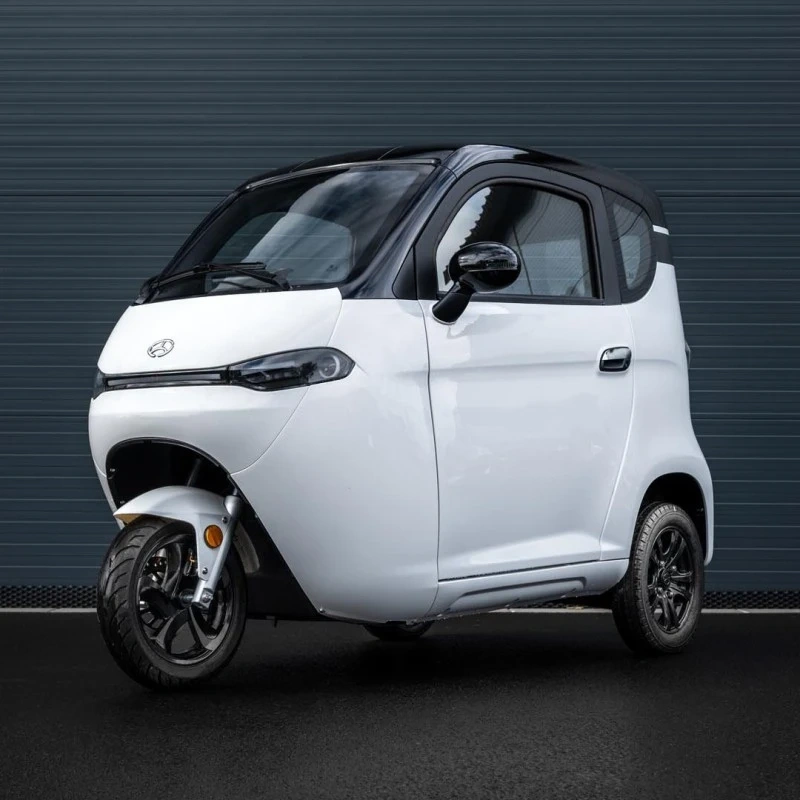 Elektromobil - Elektrická tříkolka Leramotors E3