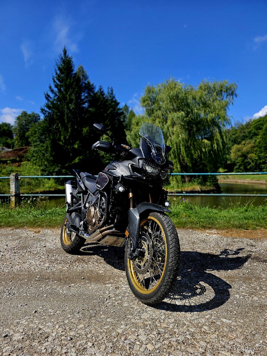 Honda africa twin