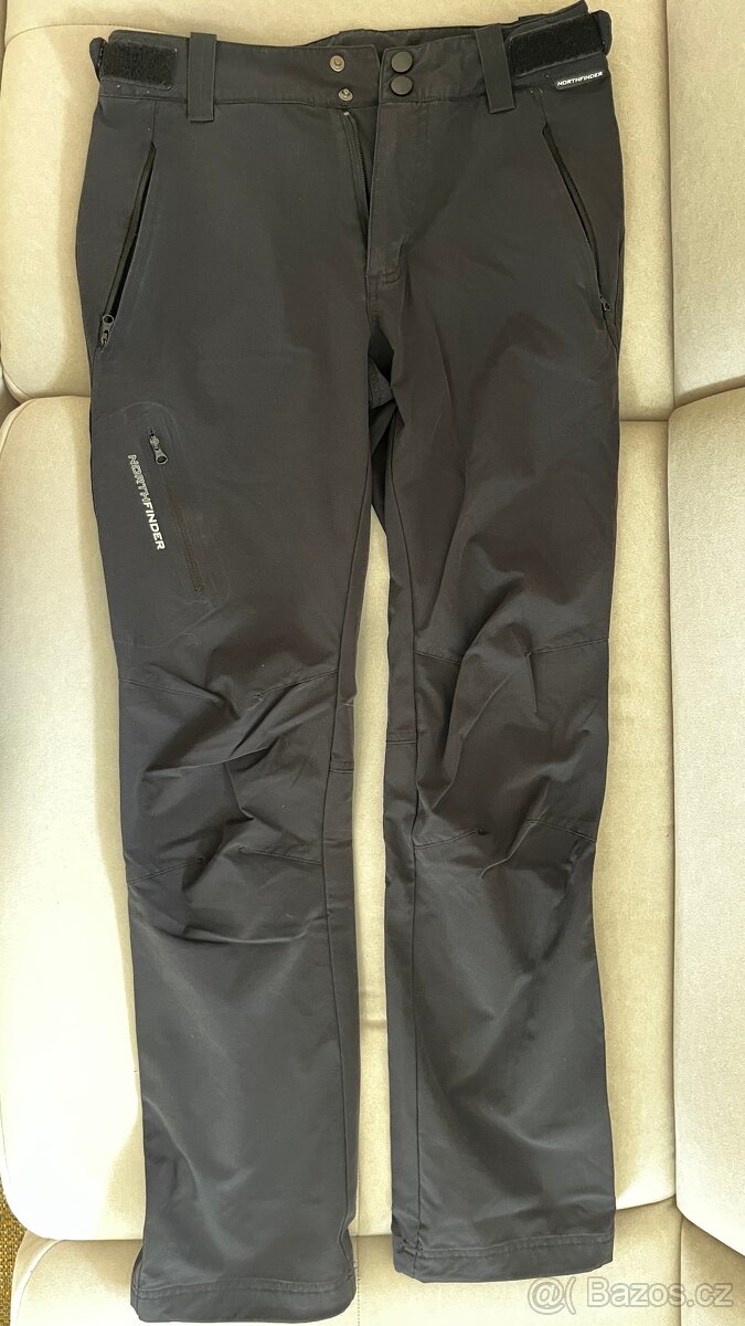 Softshell kalhoty NORTHFINDER - velikost S
