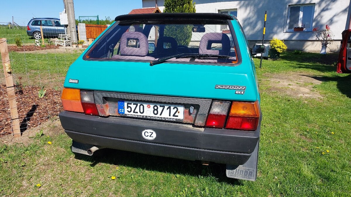 Škoda Favorit