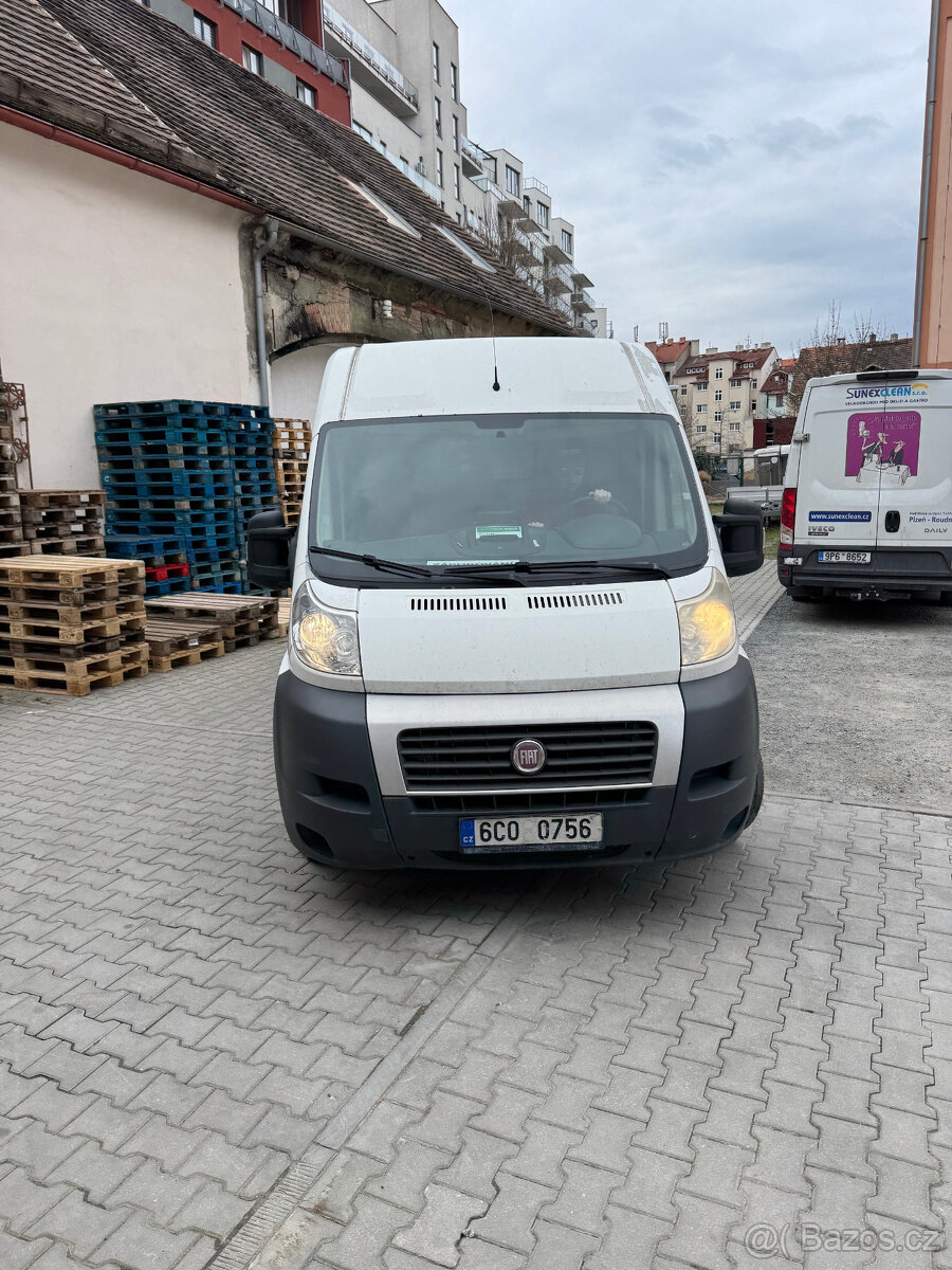 Fiat Ducato 2.3 JTD 130 15