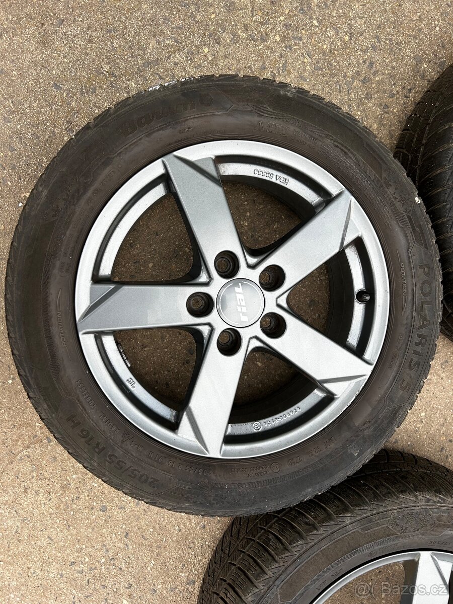 Škoda ,VW ,Seat ,Audi , 5x112 r16