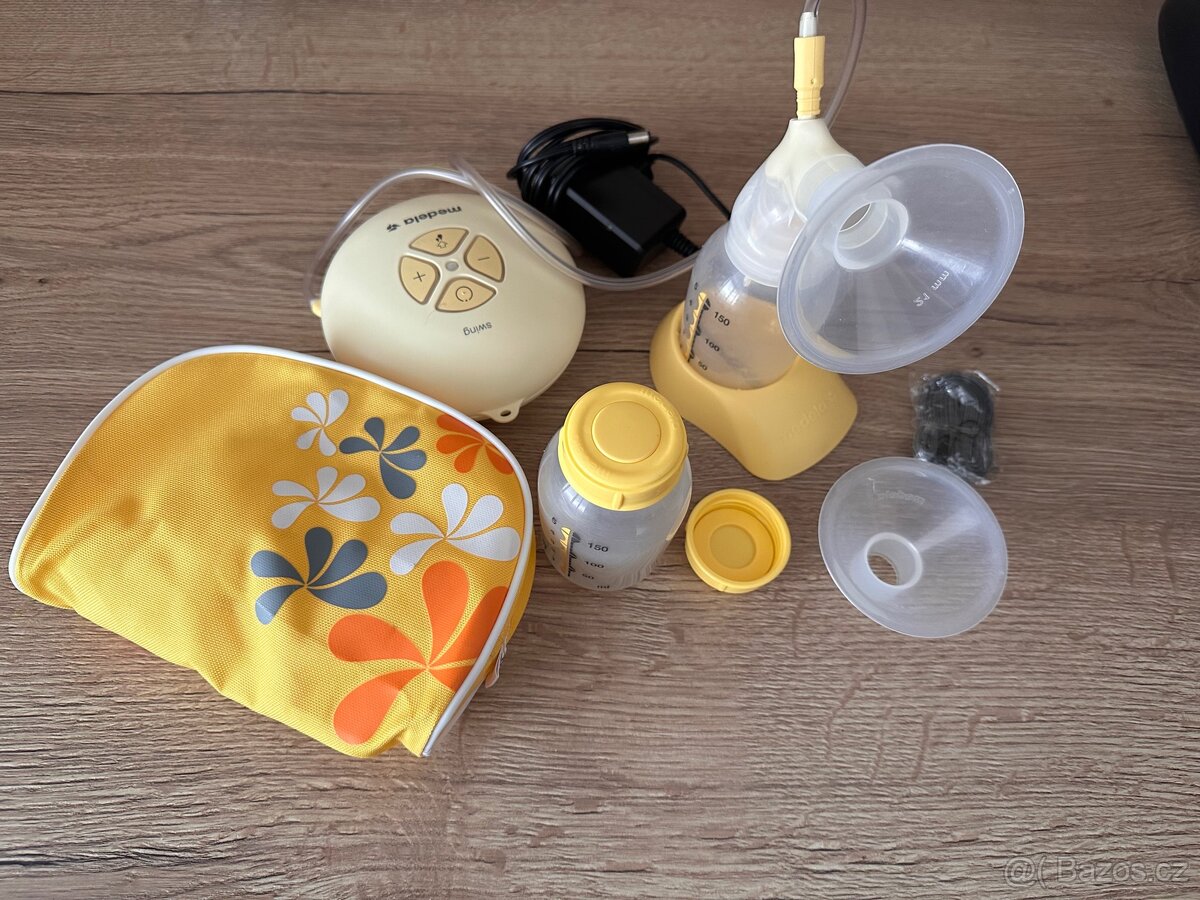Odsávačka mléka Medela Swing