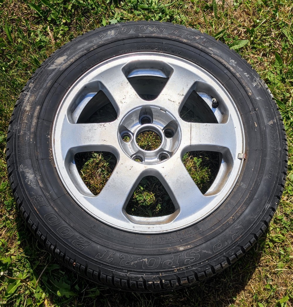 195/65 R15