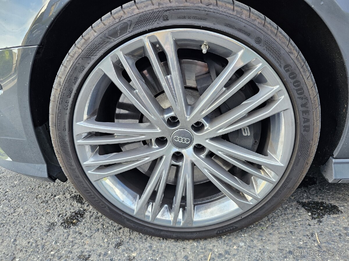 Letní Alu Komplety Audi A6, S6, A7, S7.