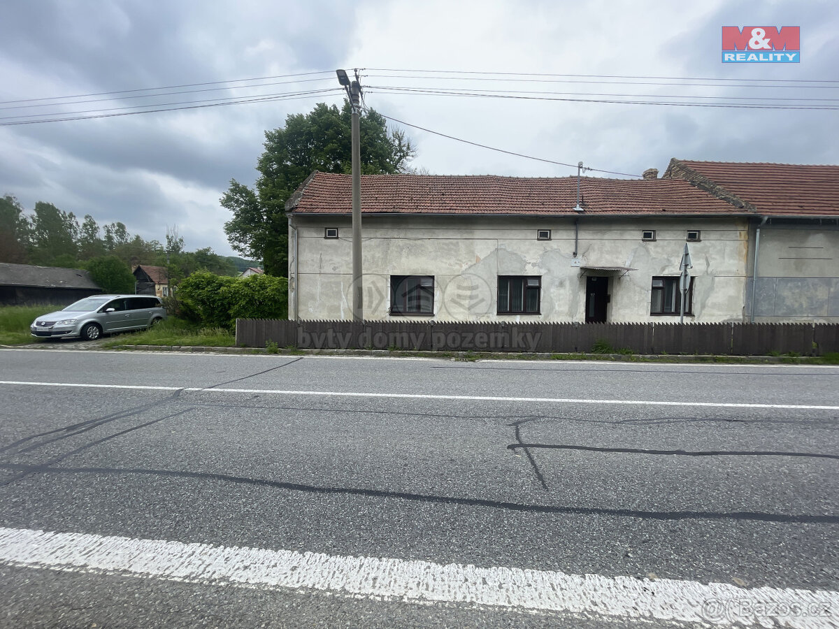 Prodej rodinného domu, 152 m², Kožušice