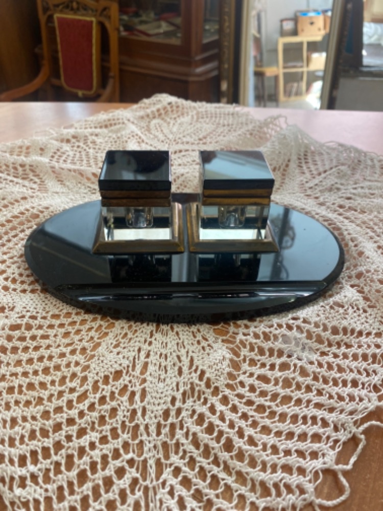Art Deco kalamář