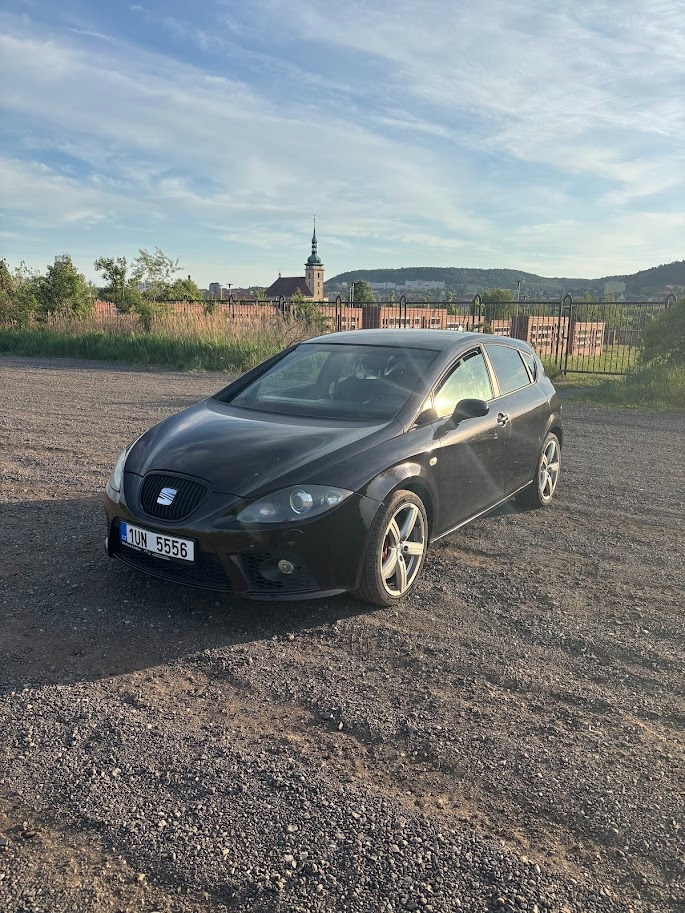 Seat Leon Cupra