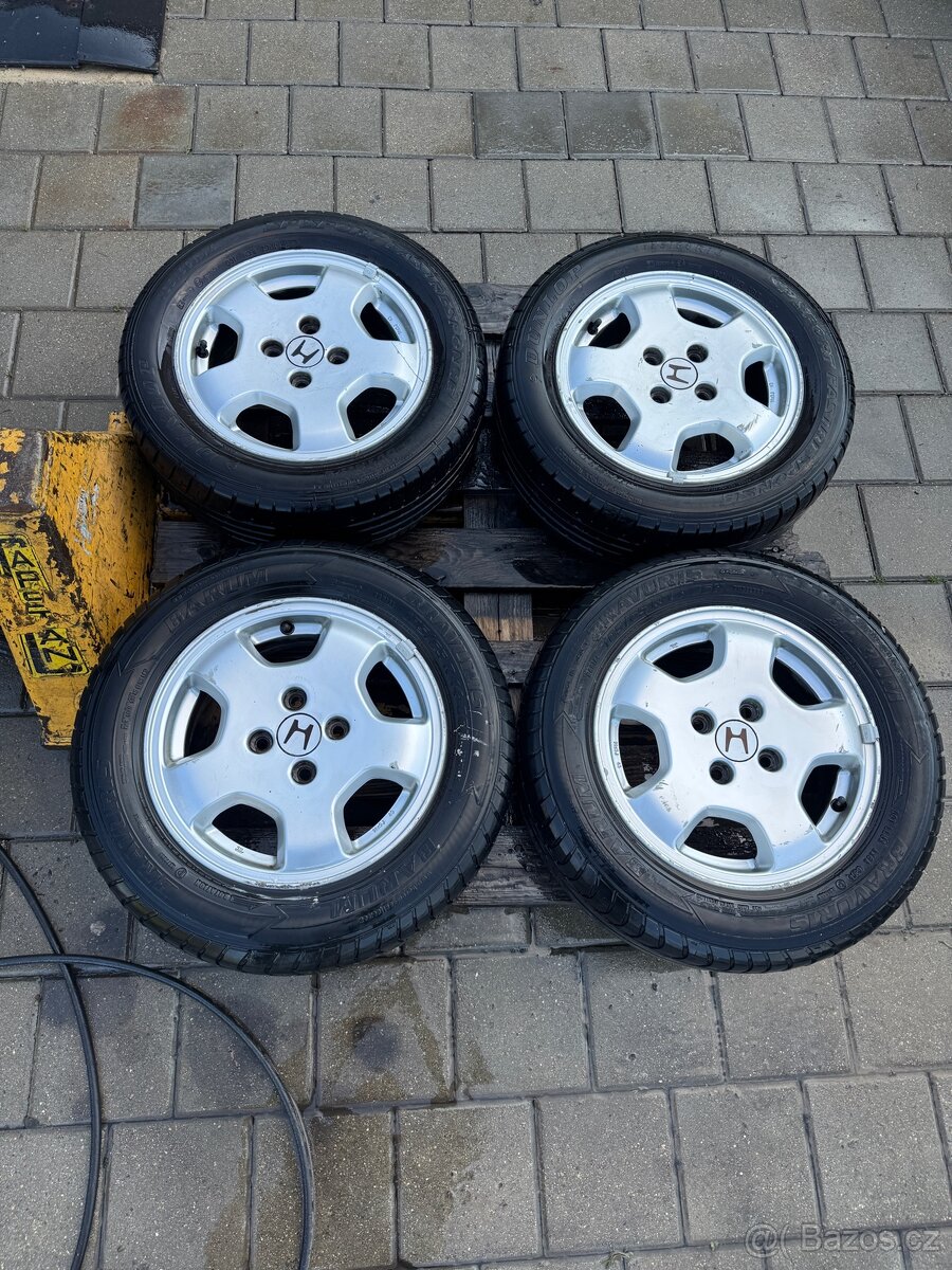 ALU sada kol Honda R14