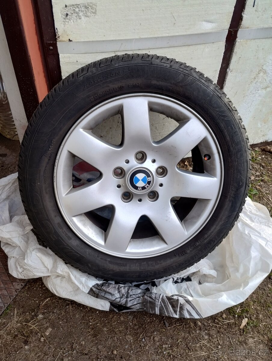 Kola ALU BMW