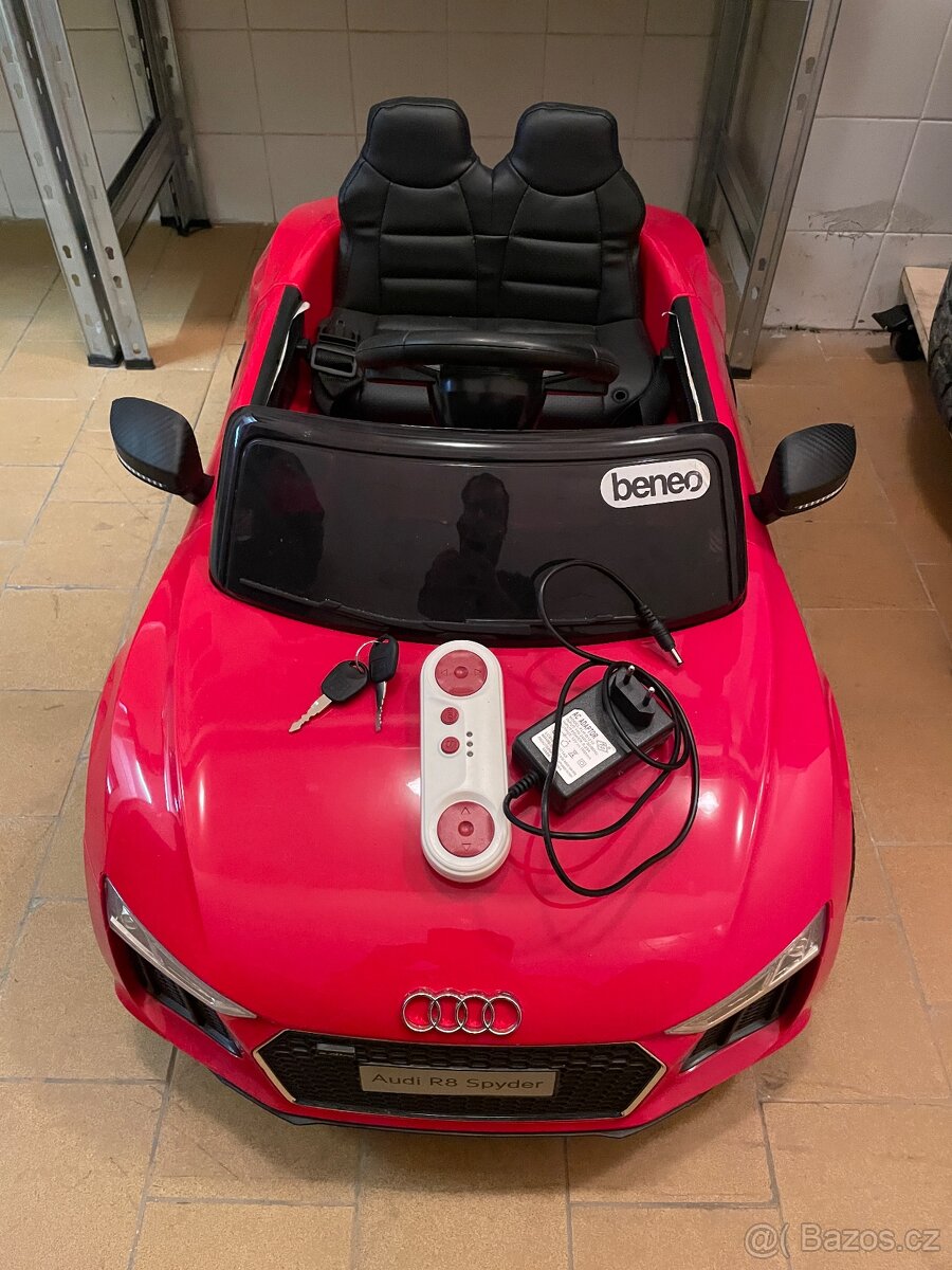 Elektrické autíčko pro děti