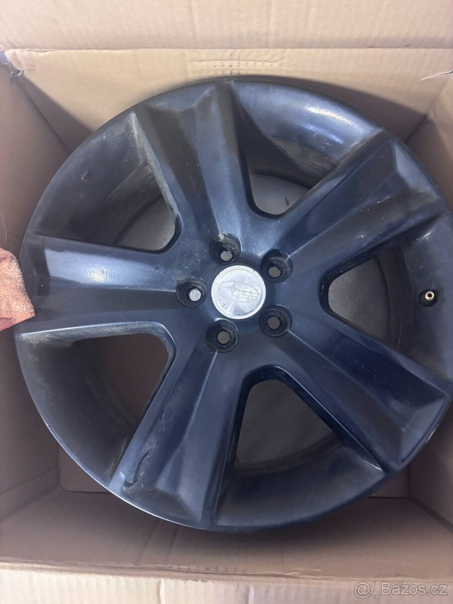 Subaru Outback disky 17”