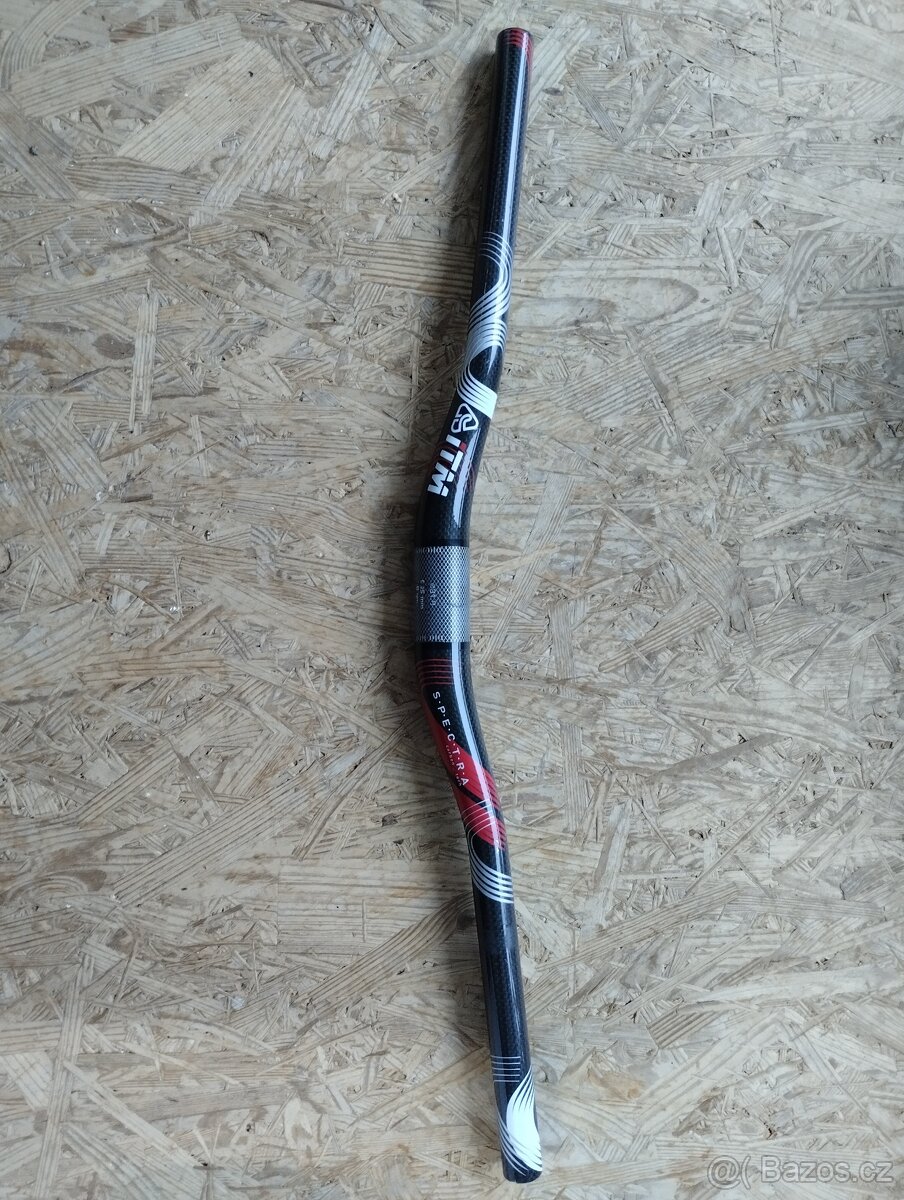Prodám carbonová řidítka ITM průměr 31.8mm