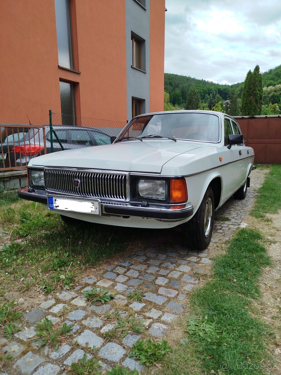 Volha GAZ 3102