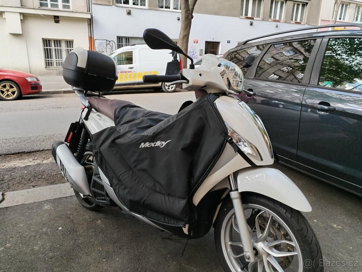 Piaggio Medley 125