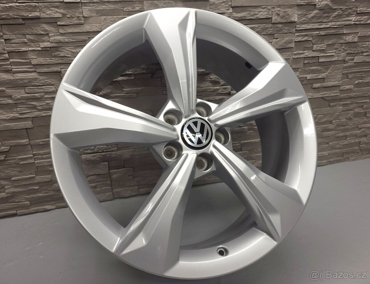 19" Originál Audi Q5 5x112