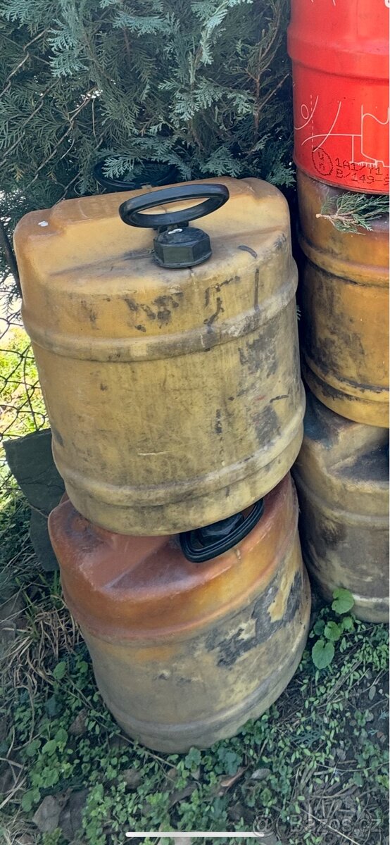 Kanistry 40l/30l