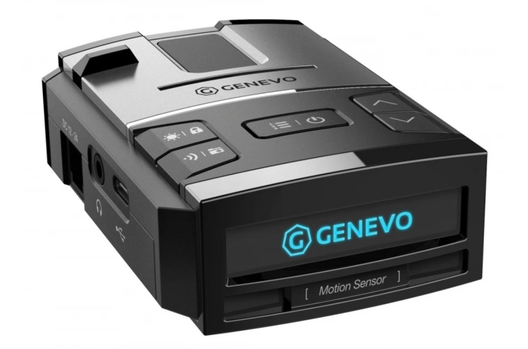 Antiradar Genovo max