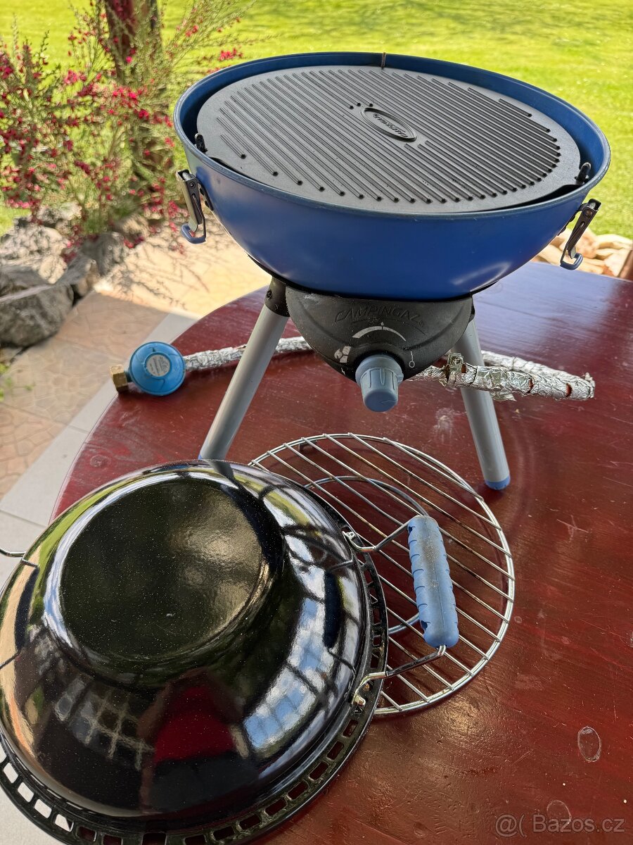 Prodám CAMPING GAS zahradní gril