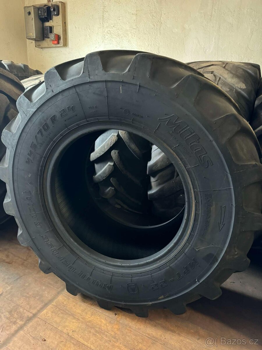 Pneu Mitas 445/70 R24