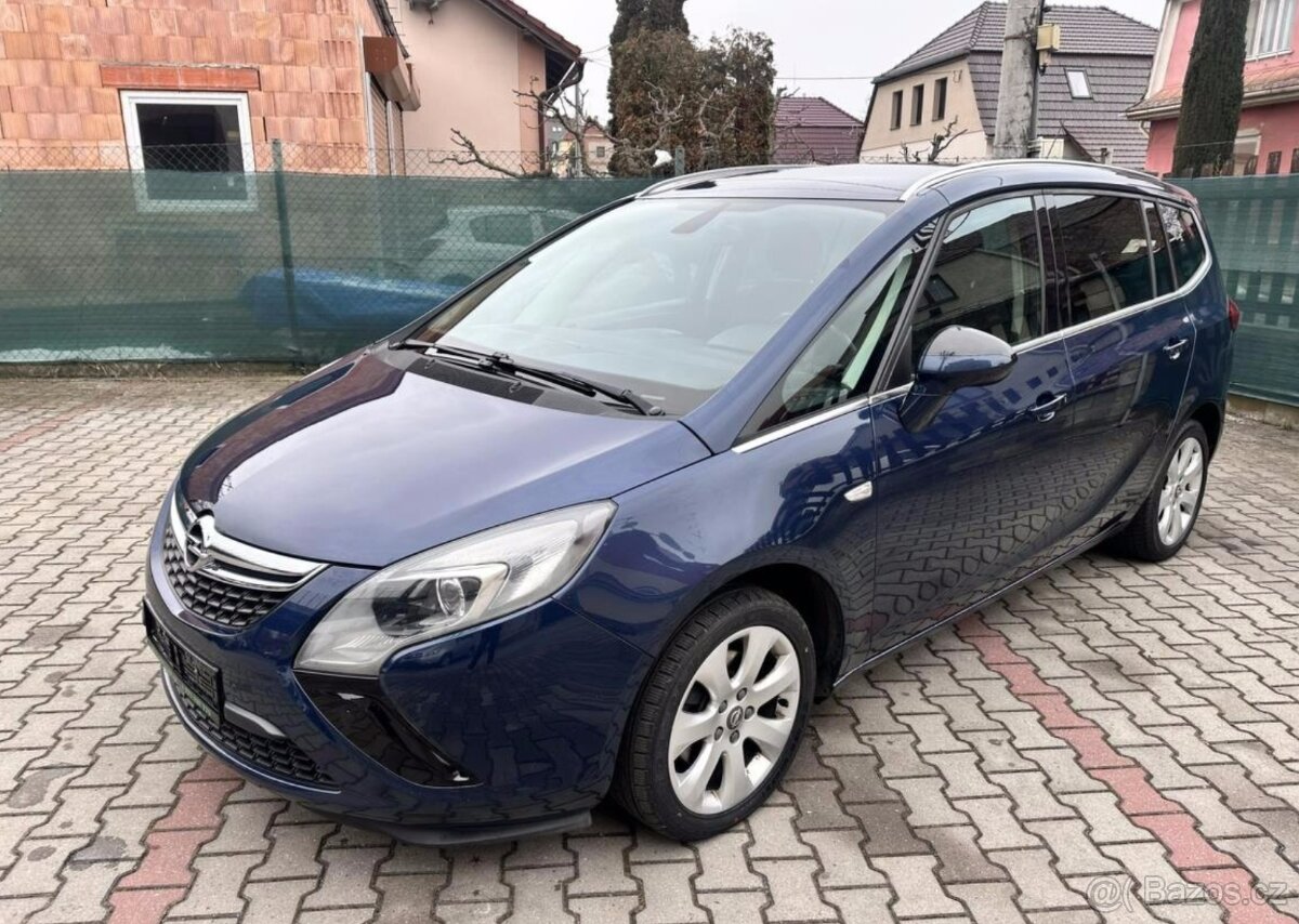 Opel Zafira 2.0 CDTI,81kW