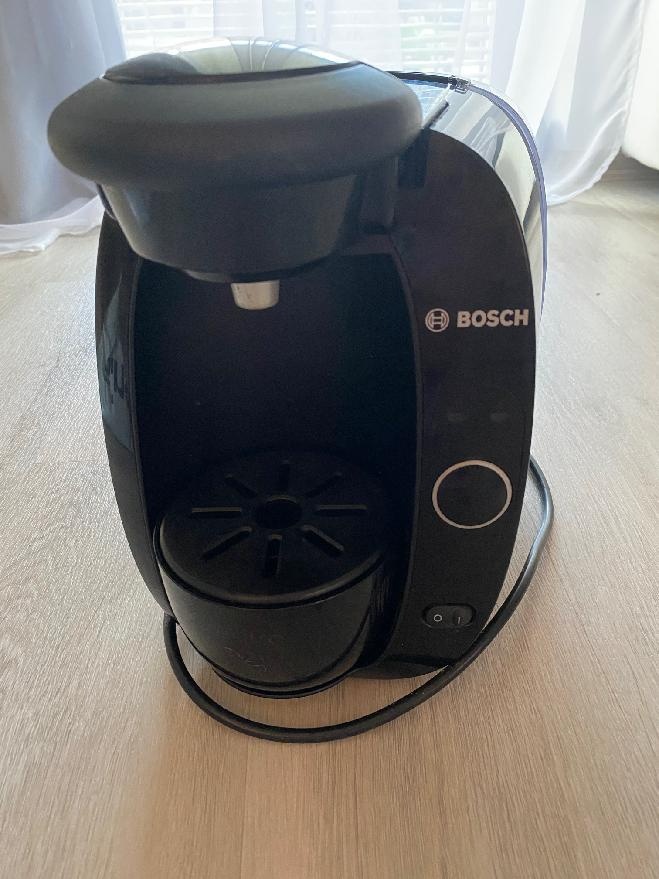 bosch tassimo kávovar
