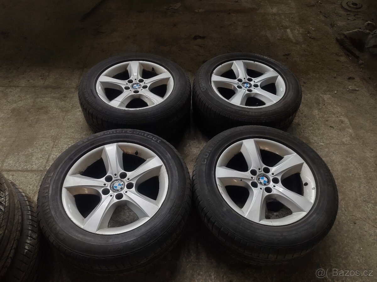 Kola BMW X5 E70