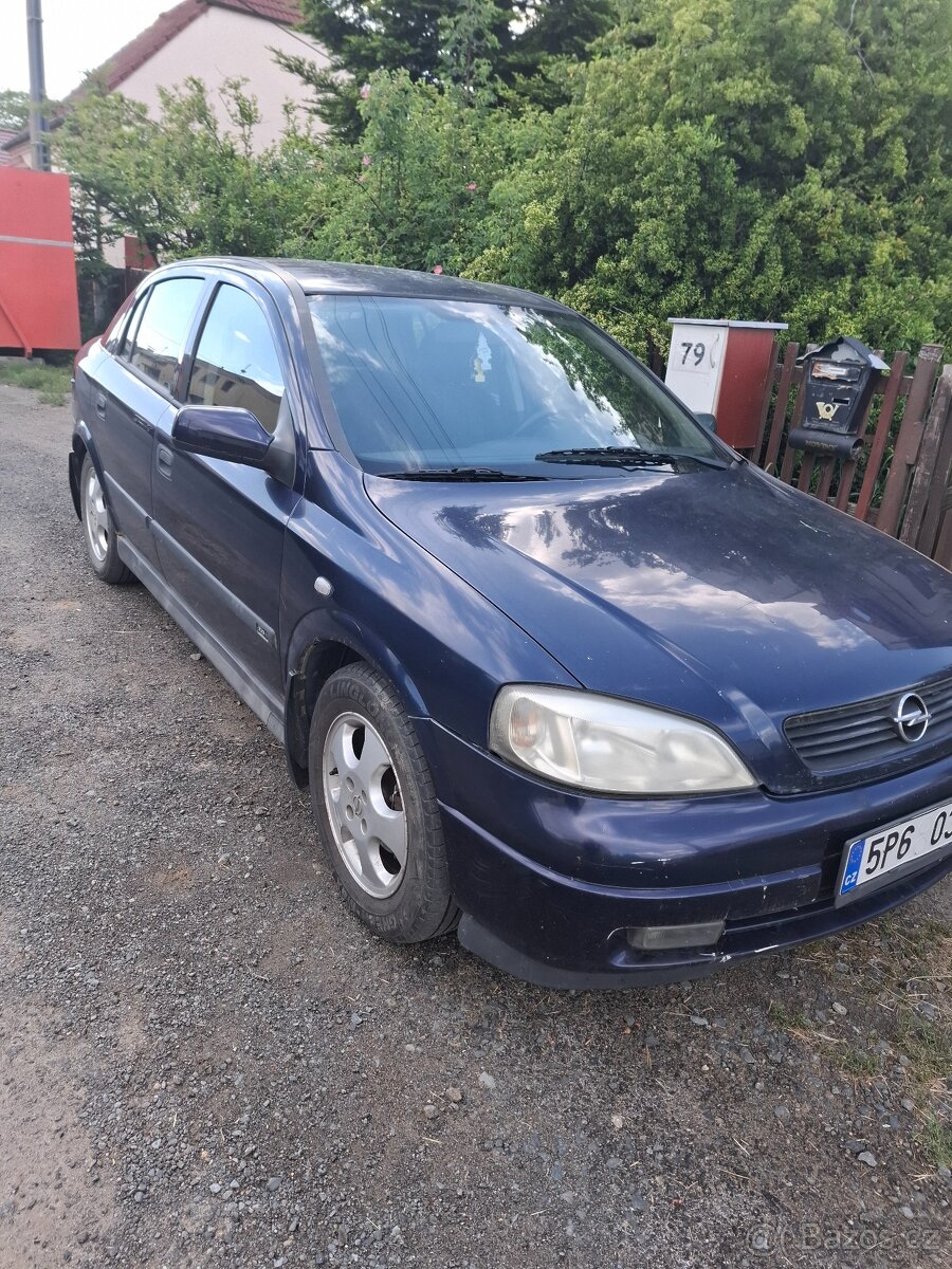 Opel astra g 1,6 16v