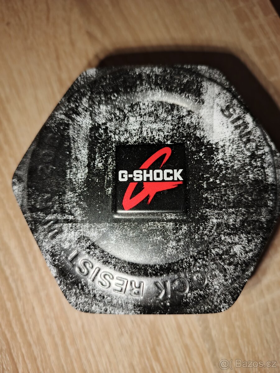 Casio G-Shock GA-110HC-2AER