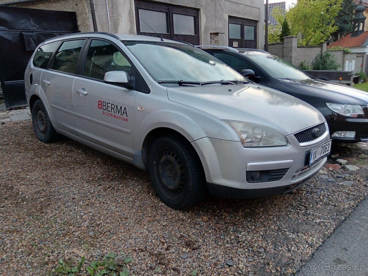 Ford Focus 1.6tdci 80kw
