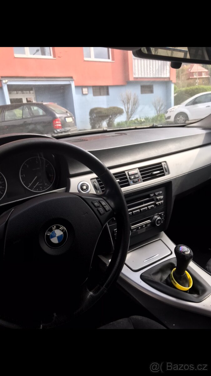 BMW E90 D 320